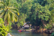 Bamboo Rafting8 Scaled