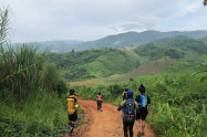 Chiang Rai Trekking 7 Scaled