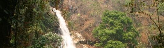 Khun Korn Waterfall