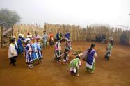 Lahu Village 01