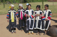 Lahu Village 02
