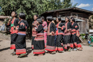 Lahu Village 03