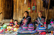 Lahu Village 04