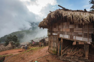 Lahu Village 05