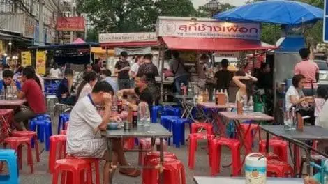 Chang Puak Market