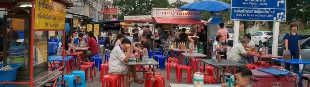 Chang Puak Market