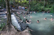 Sai Ngam Hot Spring 02