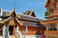 Wat Ram Poeng 06