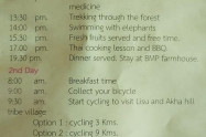 Chiang Mai Elephant Care Project 04