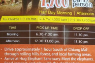 Hug Elephant Sanctuary 01