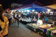 Chiang Mai Saturday Night Market 30