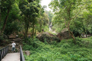 Huay Kaew Waterfall 06