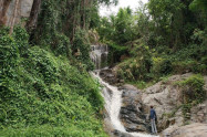 Huay Kaew Waterfall 11
