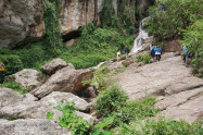 Huay Kaew Waterfall 12