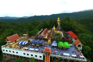 Wat Phra That Doi Kham 01