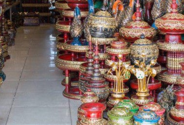 Tawai Village Woodcarving Fair