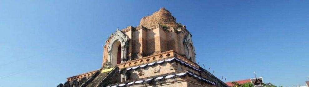 Wat Chedi Luang