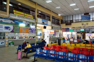 Arcade Bus Station 03