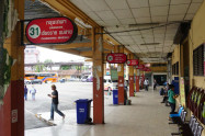 Arcade Bus Station 04
