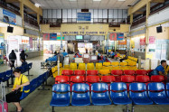 Arcade Bus Station 06
