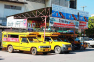 Chiang Mai Bus Terminal 1 Chang Phueak Bus Terminal 01