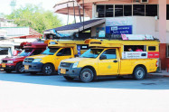 Chiang Mai Bus Terminal 1 Chang Phueak Bus Terminal 02