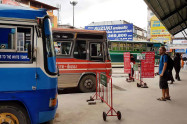 Chiang Rai Bus Terminal 02