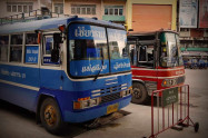 Chiang Rai Bus Terminal 03