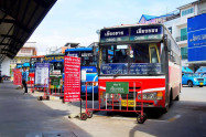 Chiang Rai Bus Terminal 06