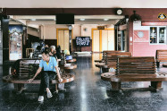 Chiangmai Railway Station 02