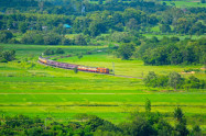Chiangmai Railway Station 04