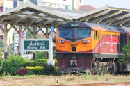 Chiangmai Railway Station 07