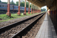 Chiangmai Railway Station 08