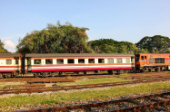 Chiangmai Railway Station 10