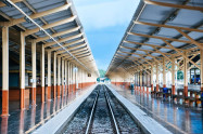 Chiangmai Railway Station 12