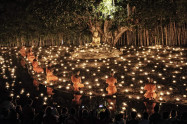 Makha Bucha Day 06