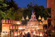 Makha Bucha Day 07
