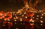 Makha Bucha Day 08