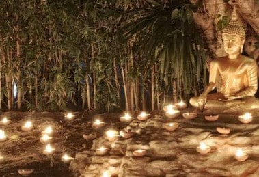 Makha Bucha Day