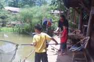 Pai Piranha Fishing Park 05