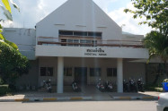 700 Year Stadium Chiang Mai 12