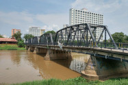 Iron Bridge Chiang Mai 02