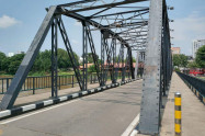 Iron Bridge Chiang Mai 04