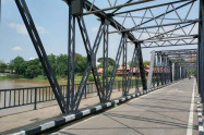 Iron Bridge Chiang Mai 06