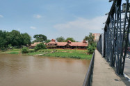 Iron Bridge Chiang Mai 10