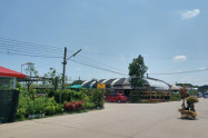 Kham Thiang Flower Market 05