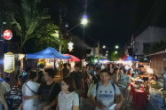 Lampang Night Market 02