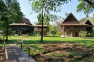 Lanna Traditional House Museum 09