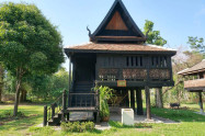 Lanna Traditional House Museum 10