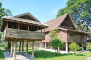 Lanna Traditional House Museum 11
